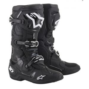 BOTA ALPINESTARS TECH-10 NEGRA