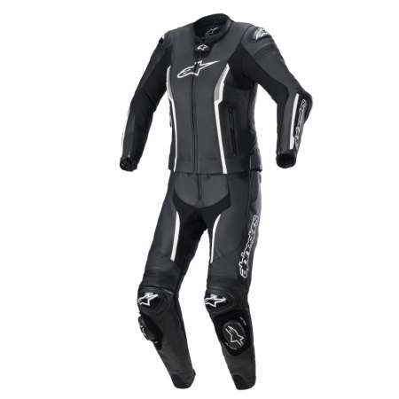 MONO ALPINESTARS MISSILE V2 LADY BLACK WHITE