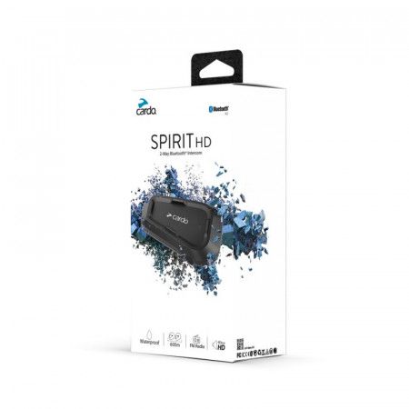 INTERCOMUNICADOR CARDO SPIRIT HD DUO