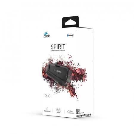 INTERCOMUNICADOR CARDO SPIRIT DUO